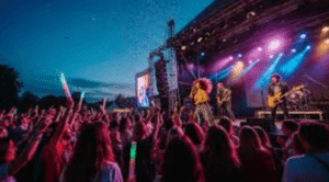 Digital Entertainment in the Next Era